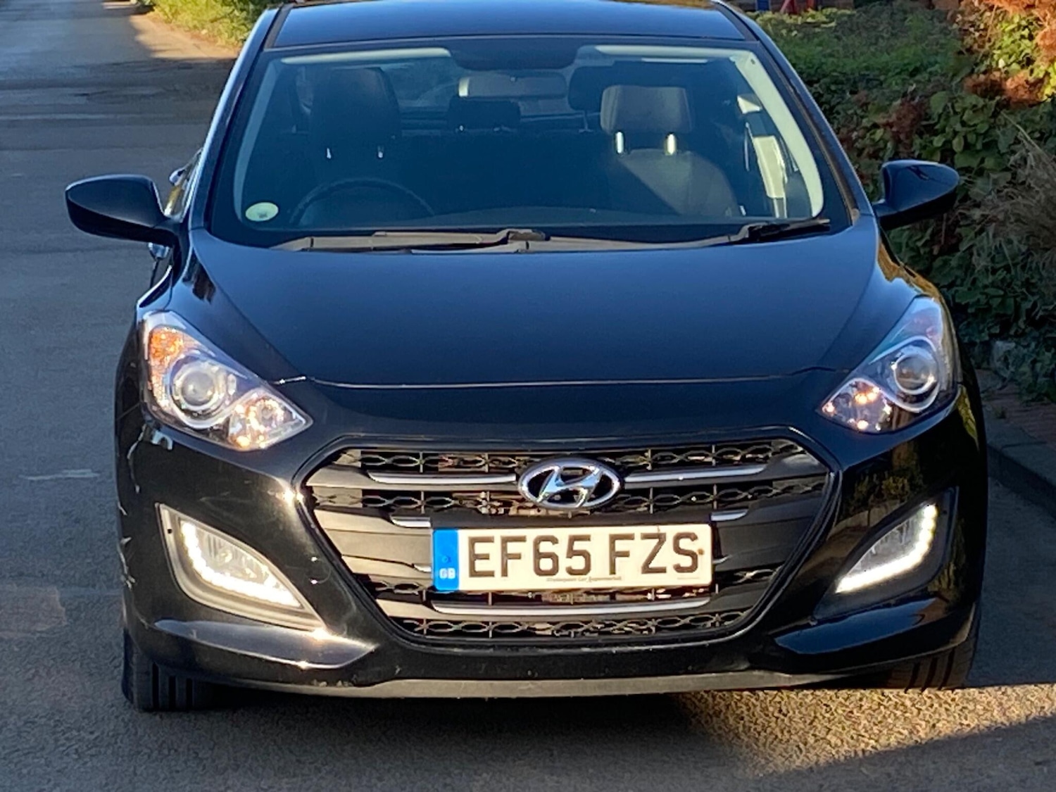 Used Hyundai i30 2015 for sale - 76122654: Photo 9