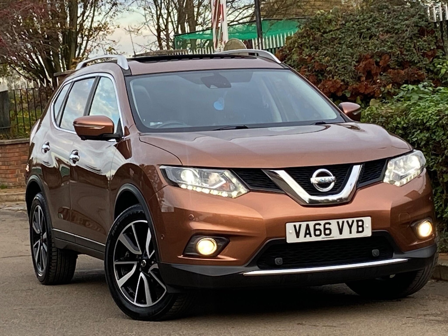 Used Nissan X-Trail 2017 for sale - 76239942: Photo 1