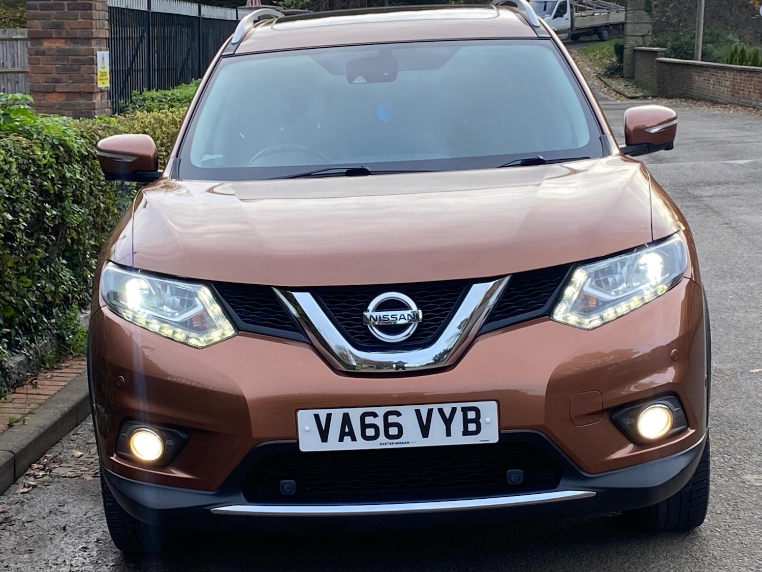 Used Nissan X-Trail 2017 for sale - 76239942: Photo 10