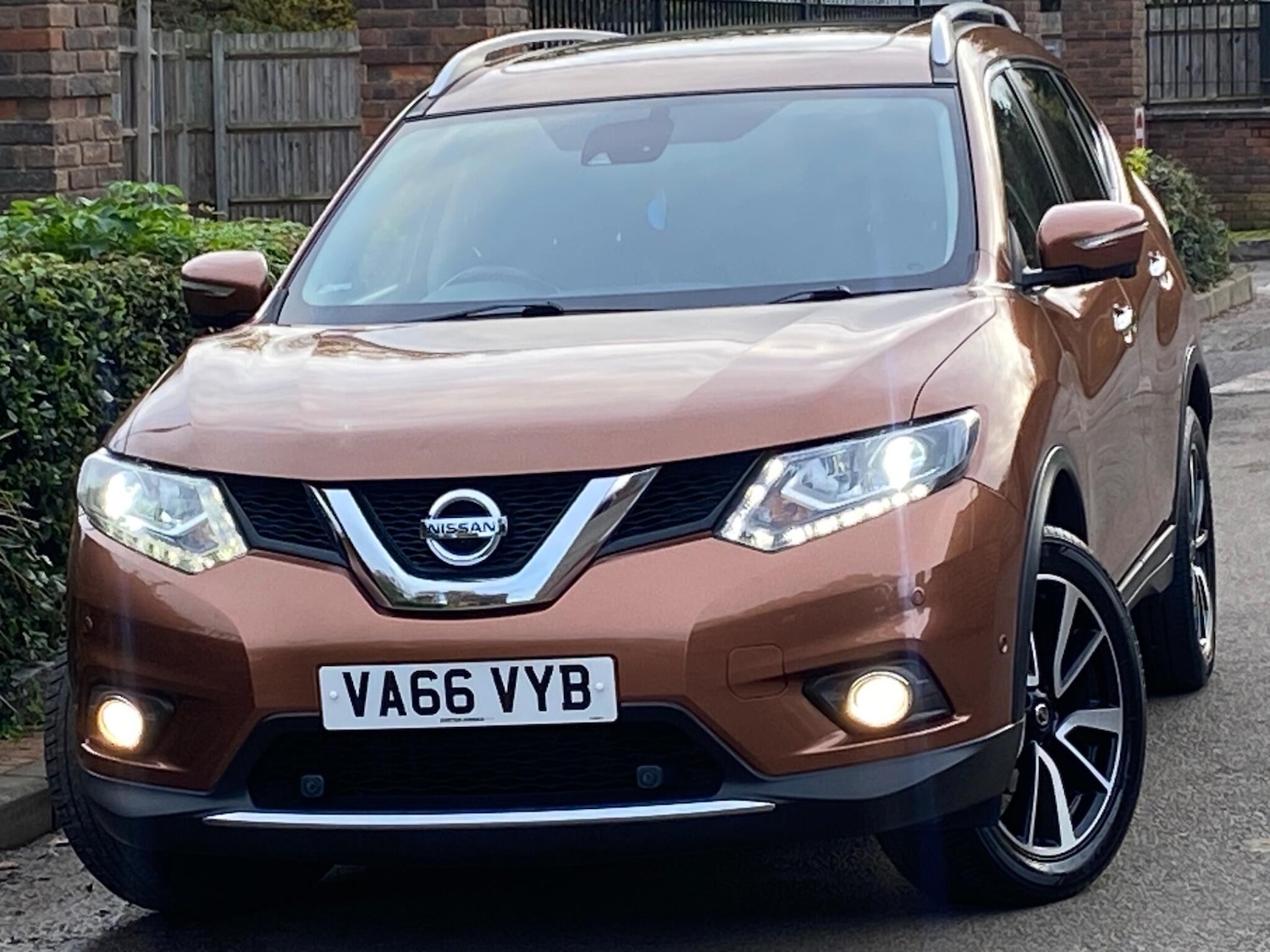 Used Nissan X-Trail 2017 for sale - 76239942: Photo 11