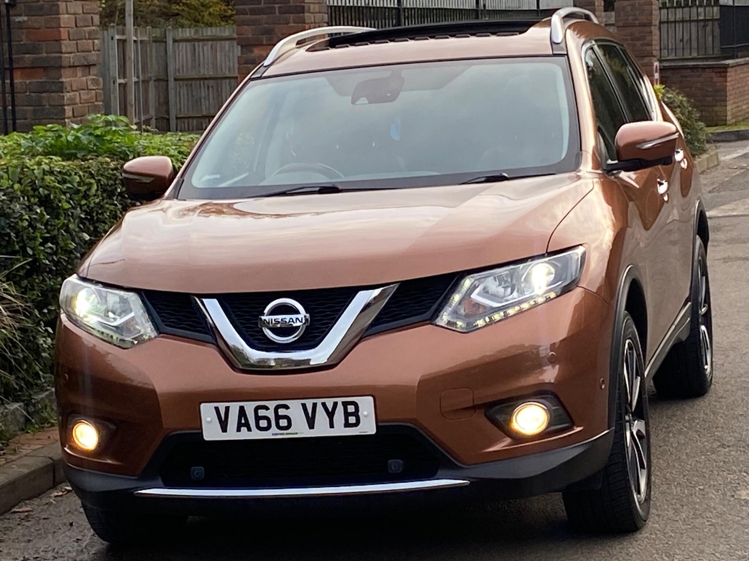 Used Nissan X-Trail 2017 for sale - 76239942: Photo 12