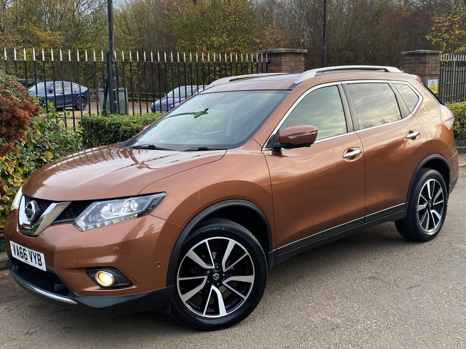 Used Nissan X-Trail 2017 for sale - 76239942: Photo 13