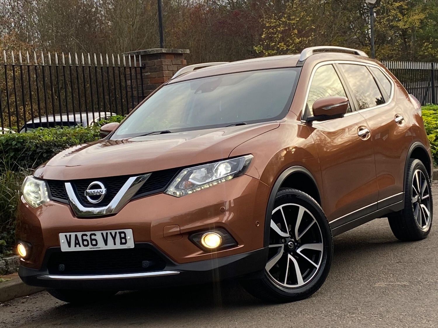 Used Nissan X-Trail 2017 for sale - 76239942: Photo 14