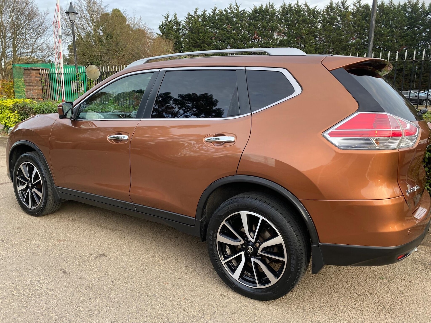 Used Nissan X-Trail 2017 for sale - 76239942: Photo 15