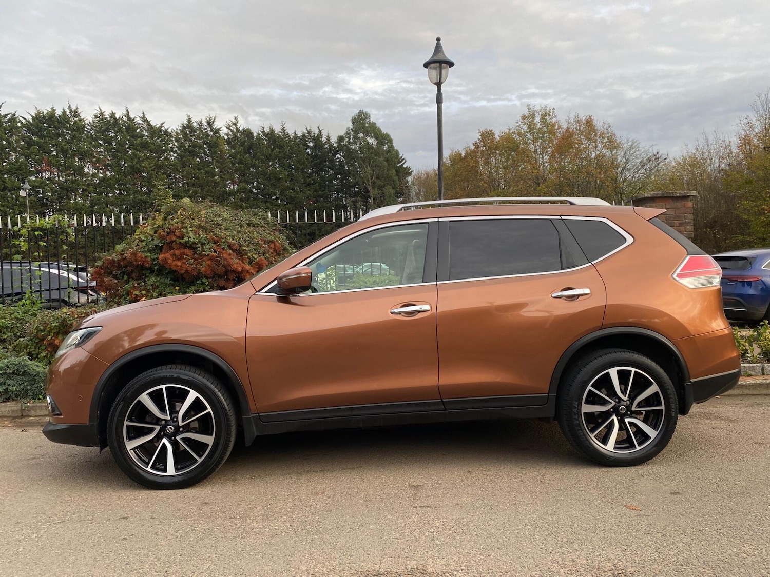 Used Nissan X-Trail 2017 for sale - 76239942: Photo 16