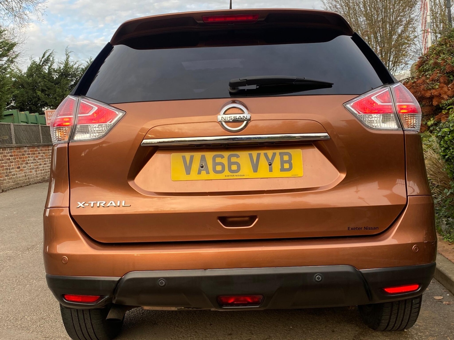 Used Nissan X-Trail 2017 for sale - 76239942: Photo 17