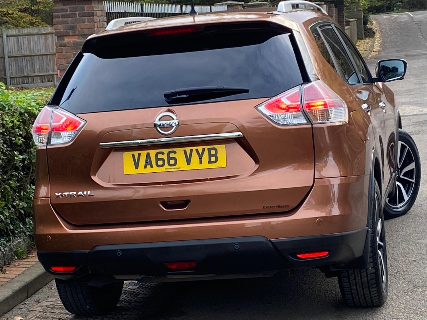 Used Nissan X-Trail 2017 for sale - 76239942: Photo 18