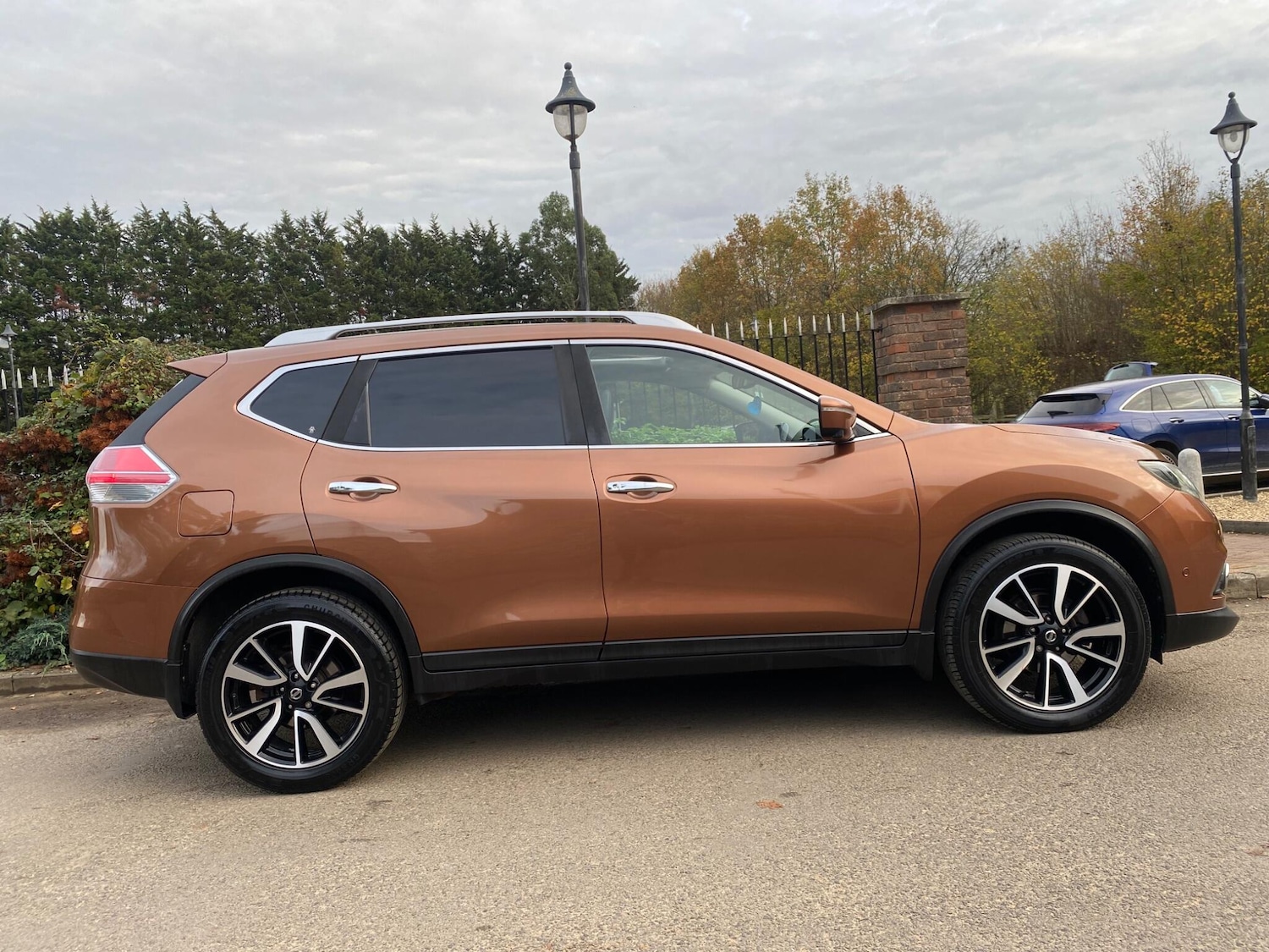 Used Nissan X-Trail 2017 for sale - 76239942: Photo 19