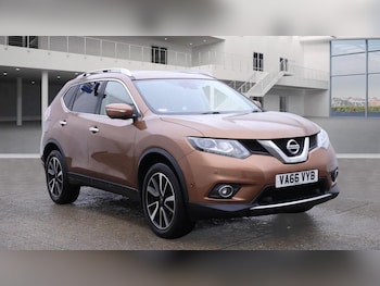 Nissan - X-Trail