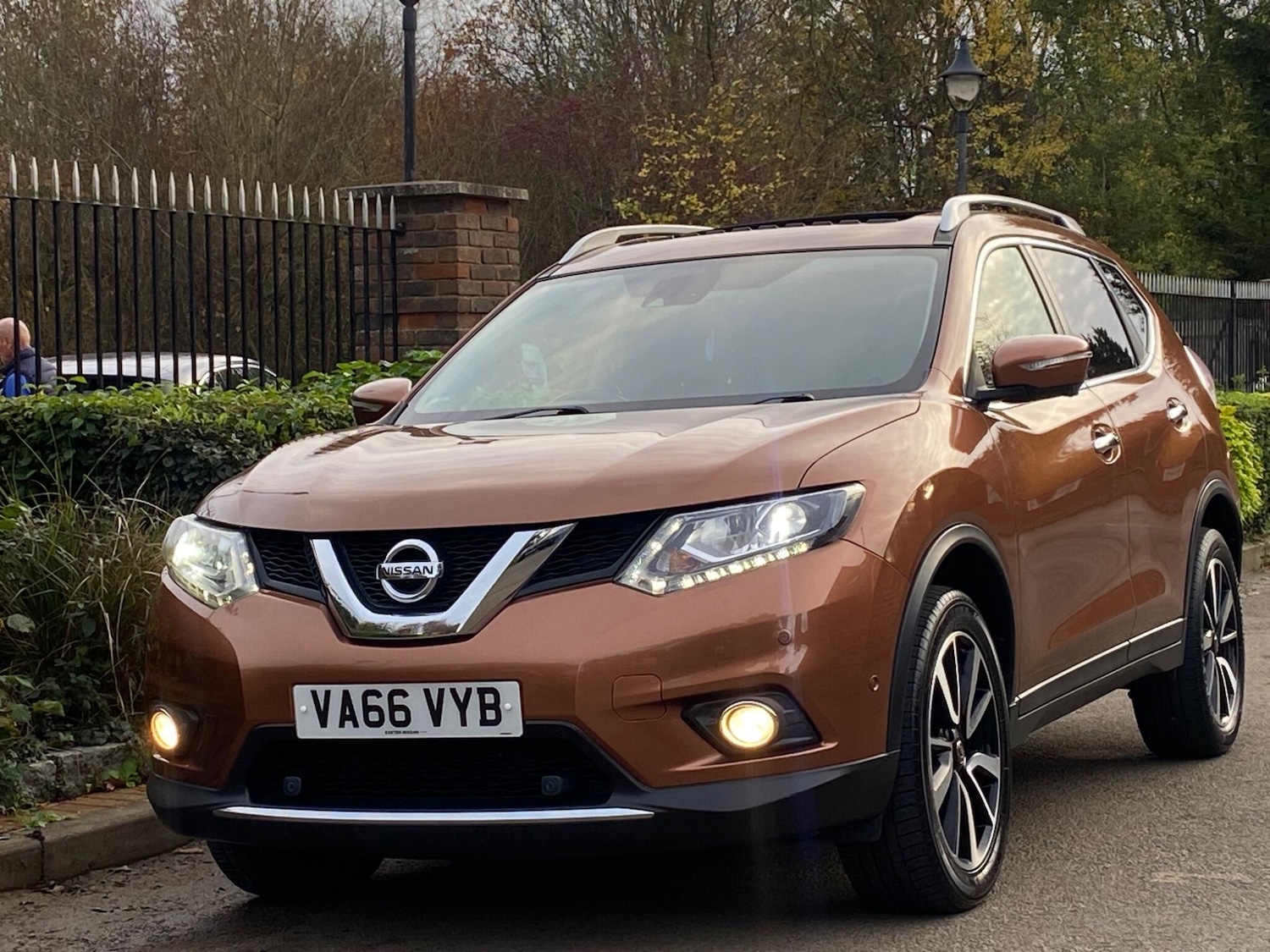 Used Nissan X-Trail 2017 for sale - 76239942: Photo 2