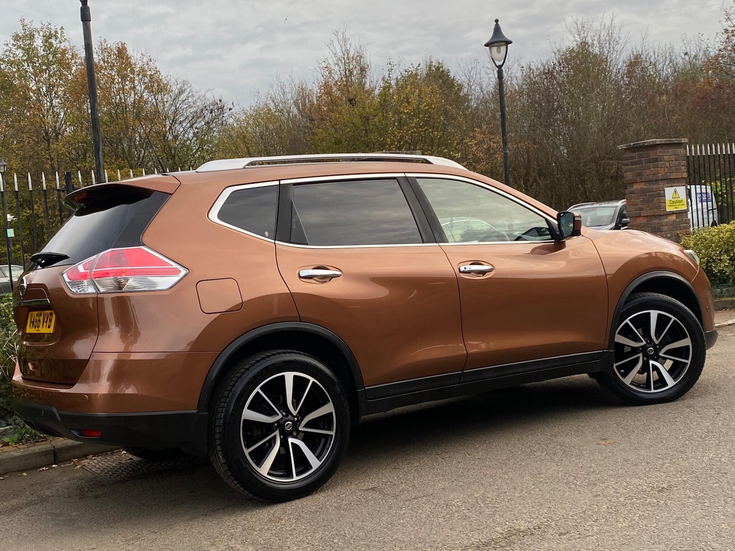 Used Nissan X-Trail 2017 for sale - 76239942: Photo 20