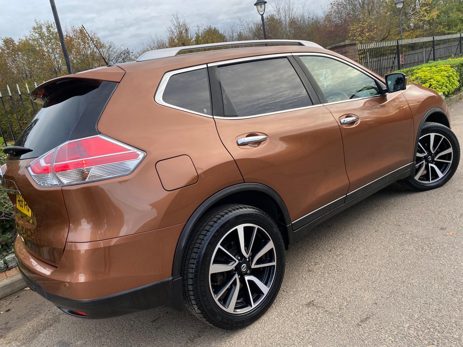 Used Nissan X-Trail 2017 for sale - 76239942: Photo 21
