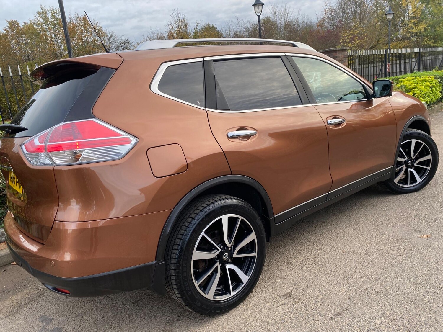 Used Nissan X-Trail 2017 for sale - 76239942: Photo 22