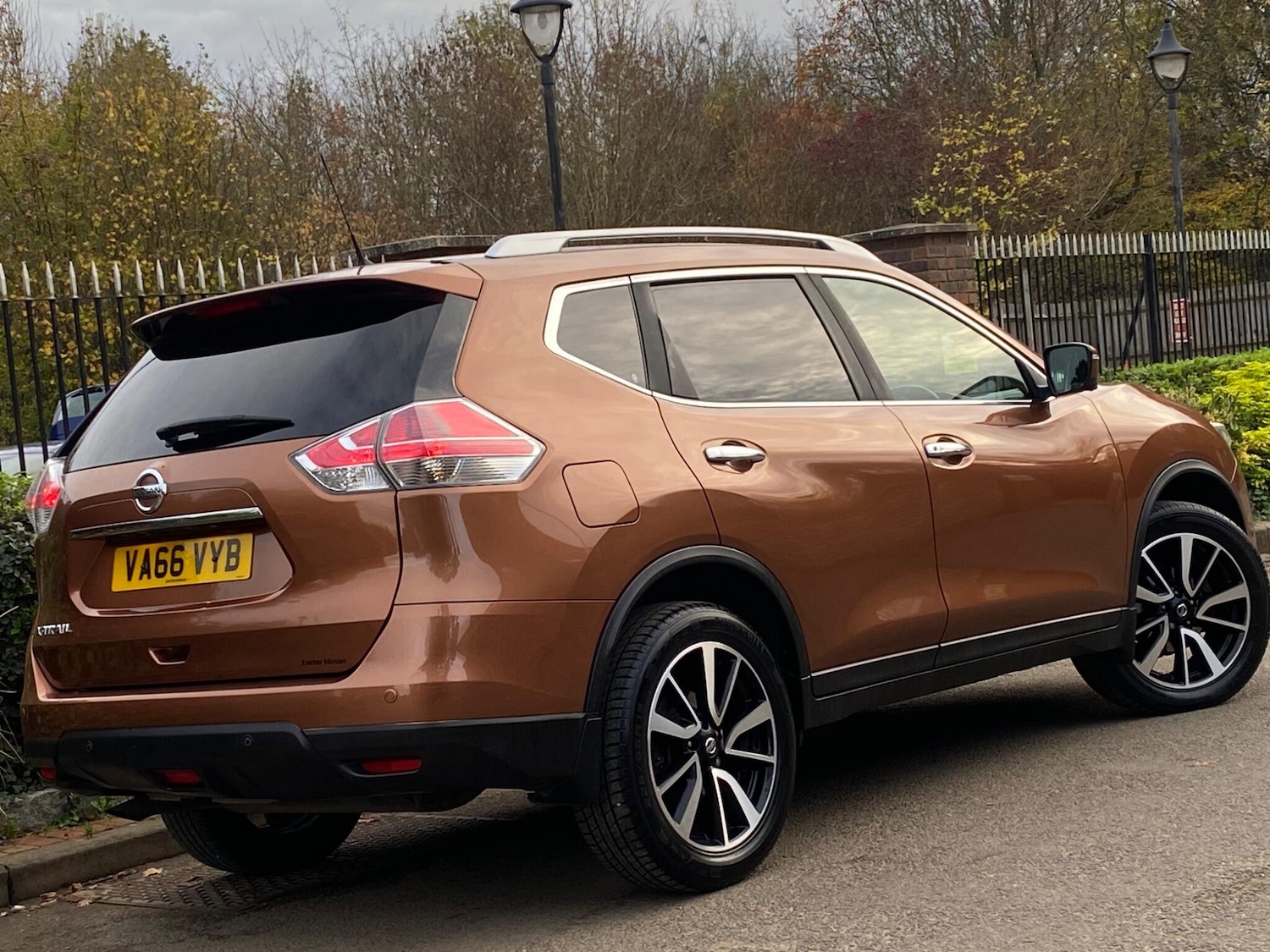 Used Nissan X-Trail 2017 for sale - 76239942: Photo 23
