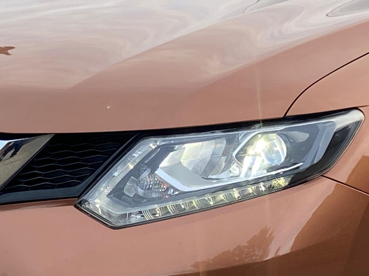 Used Nissan X-Trail 2017 for sale - 76239942: Photo 27