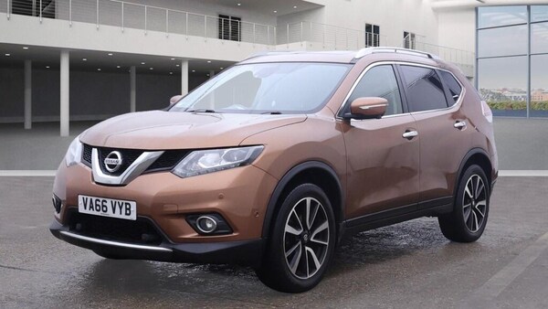 Used Nissan X-Trail 2017 for sale - 76239942: Photo 2