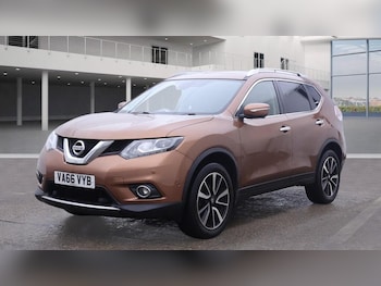 Used Nissan X-Trail 2017 for sale - 76239942: Photo 2