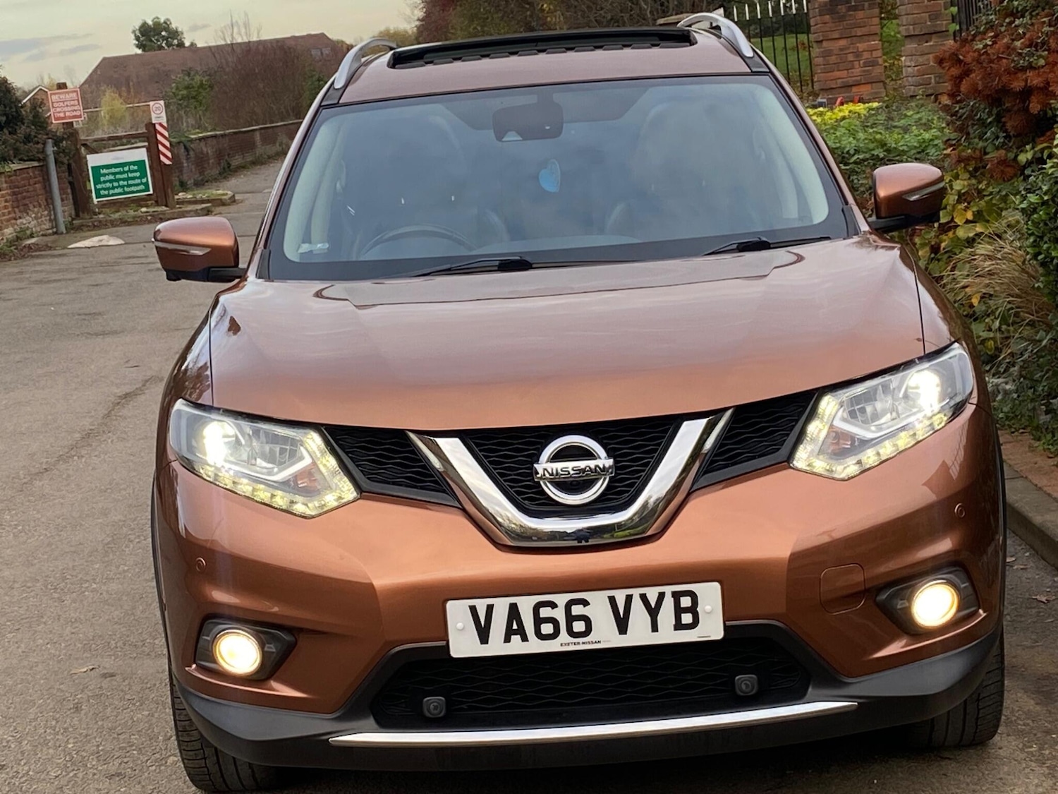 Used Nissan X-Trail 2017 for sale - 76239942: Photo 3