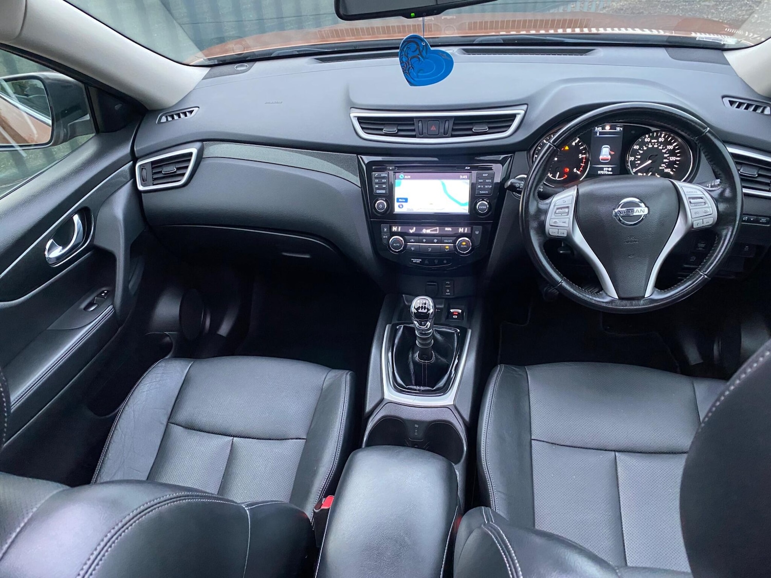 Used Nissan X-Trail 2017 for sale - 76239942: Photo 32