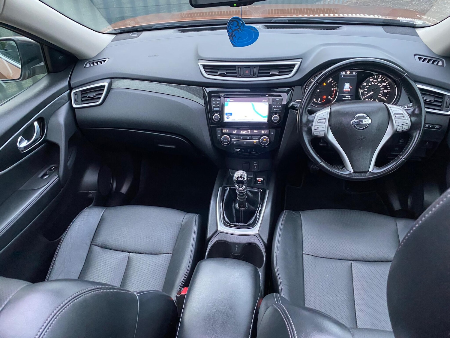 Used Nissan X-Trail 2017 for sale - 76239942: Photo 33