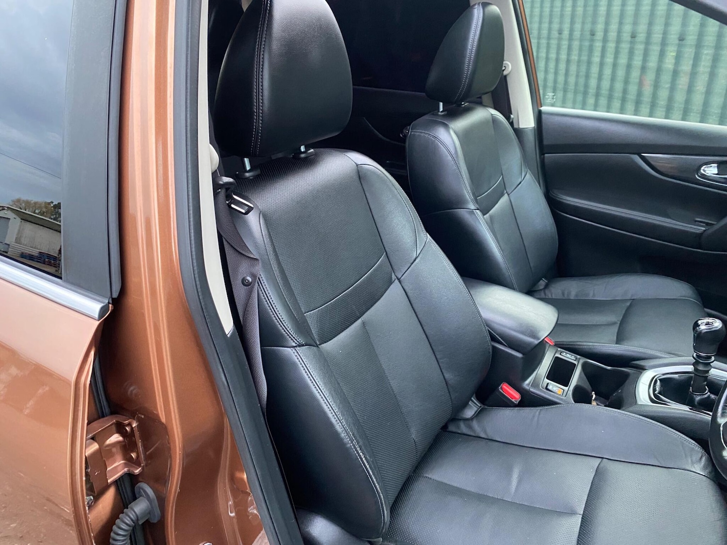 Used Nissan X-Trail 2017 for sale - 76239942: Photo 36