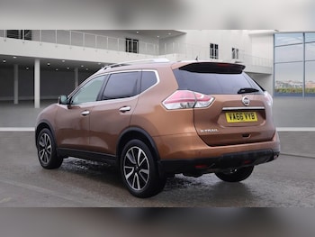 Used Nissan X-Trail 2017 for sale - 76239942: Photo 3