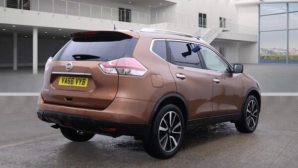 Used Nissan X-Trail 2017 for sale - 76239942: Photo 4