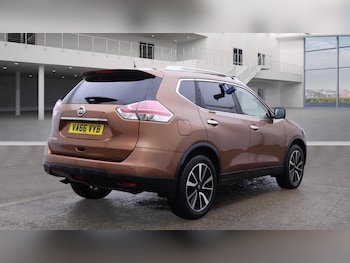 Used Nissan X-Trail 2017 for sale - 76239942: Photo 4