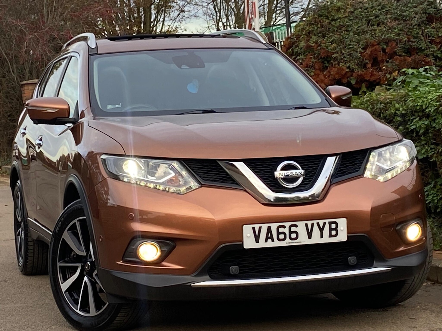 Used Nissan X-Trail 2017 for sale - 76239942: Photo 5