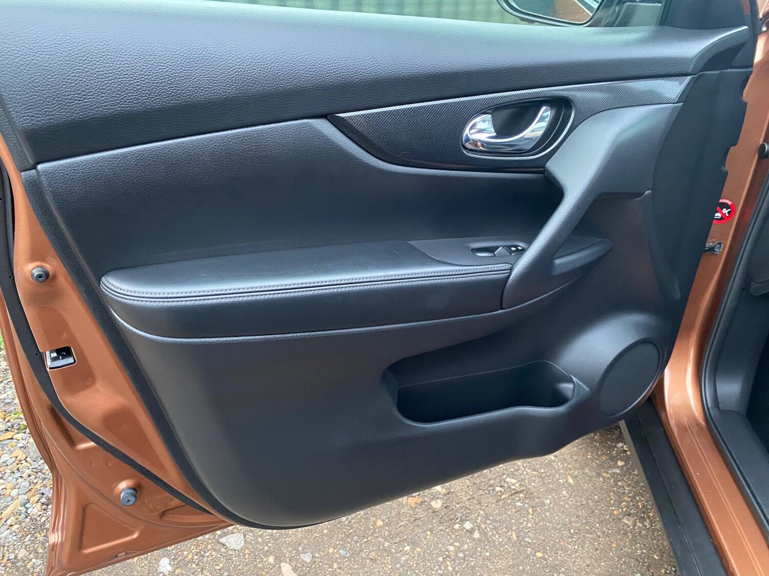 Used Nissan X-Trail 2017 for sale - 76239942: Photo 50