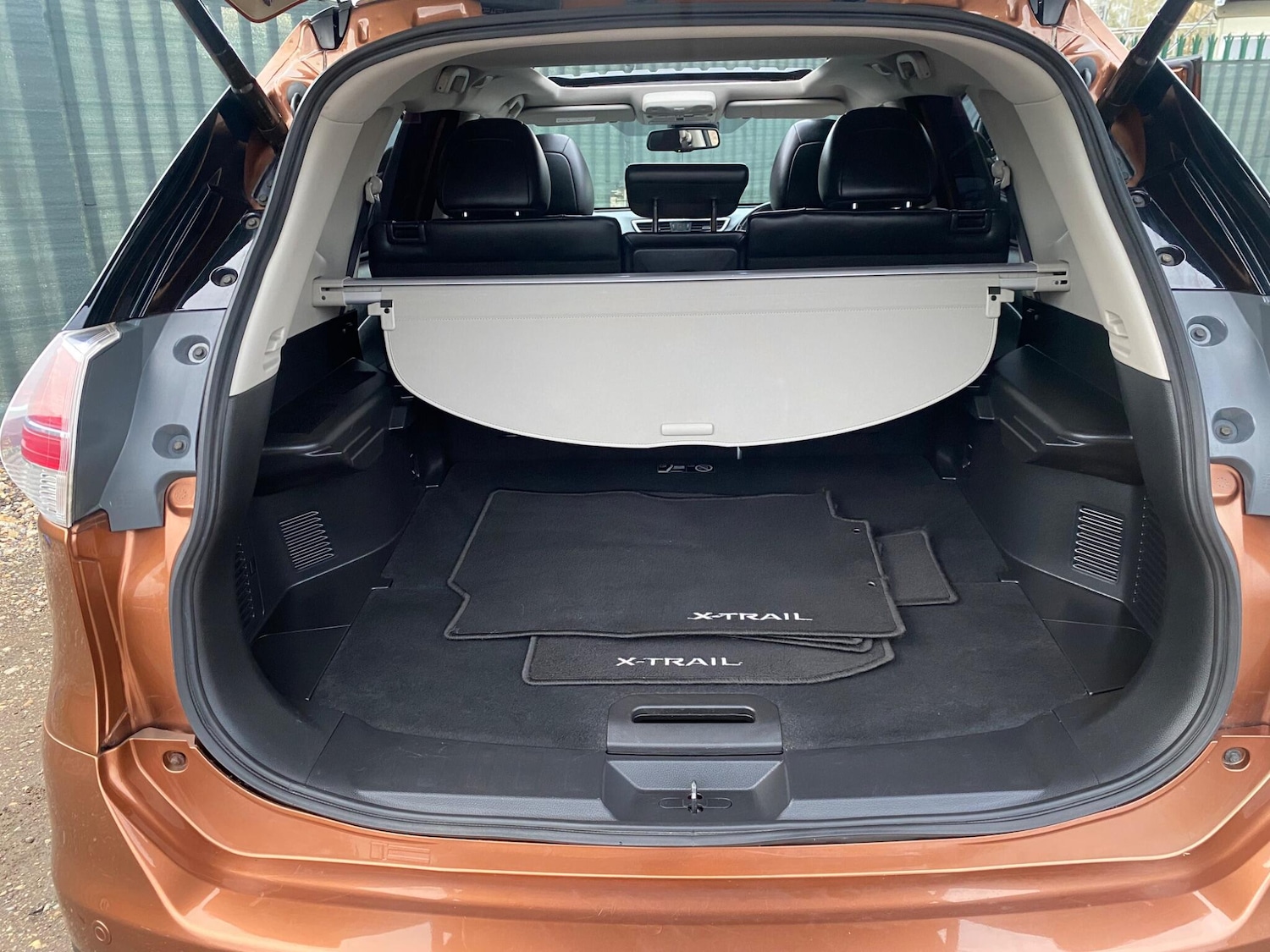 Used Nissan X-Trail 2017 for sale - 76239942: Photo 57