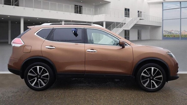 Used Nissan X-Trail 2017 for sale - 76239942: Photo 5