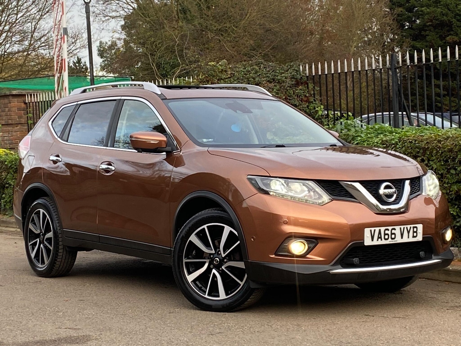 Used Nissan X-Trail 2017 for sale - 76239942: Photo 6