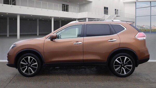Used Nissan X-Trail 2017 for sale - 76239942: Photo 6