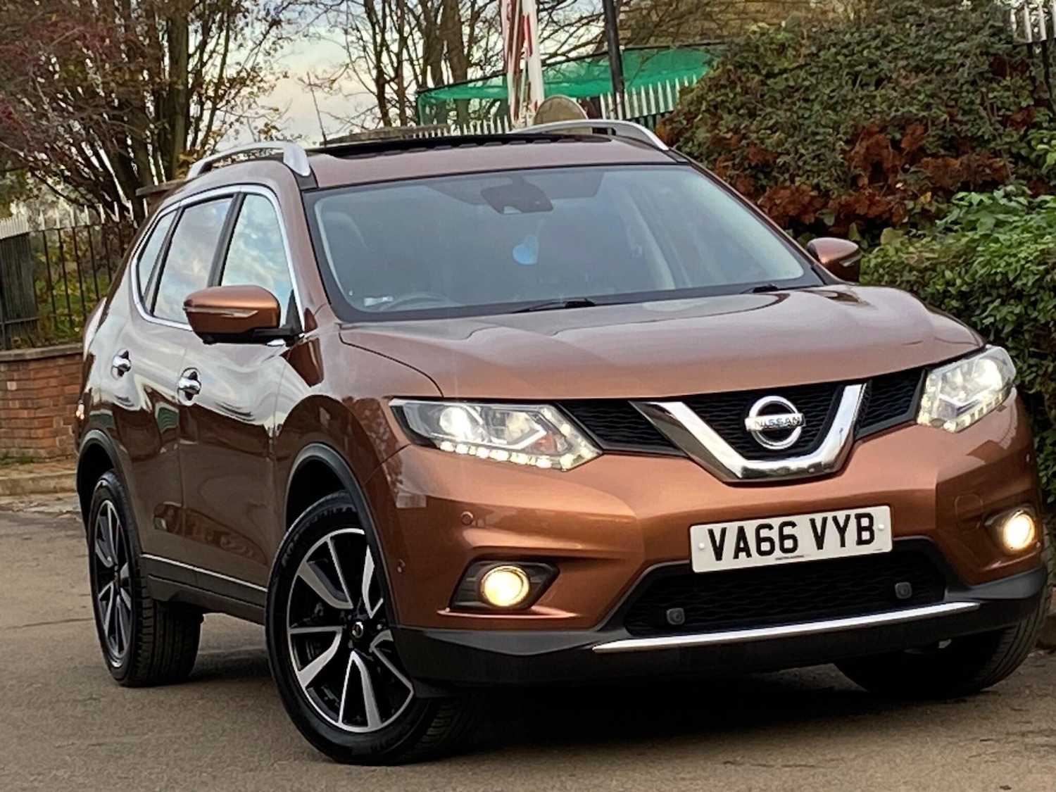 Used Nissan X-Trail 2017 for sale - 76239942: Photo 7