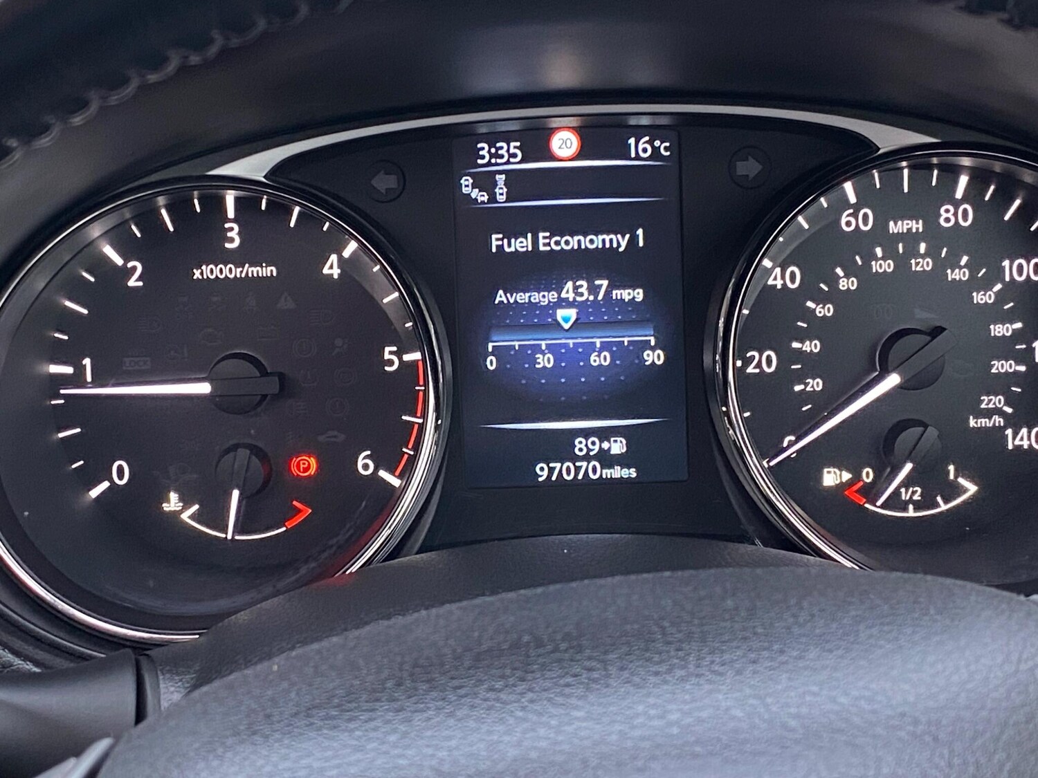 Used Nissan X-Trail 2017 for sale - 76239942: Photo 74