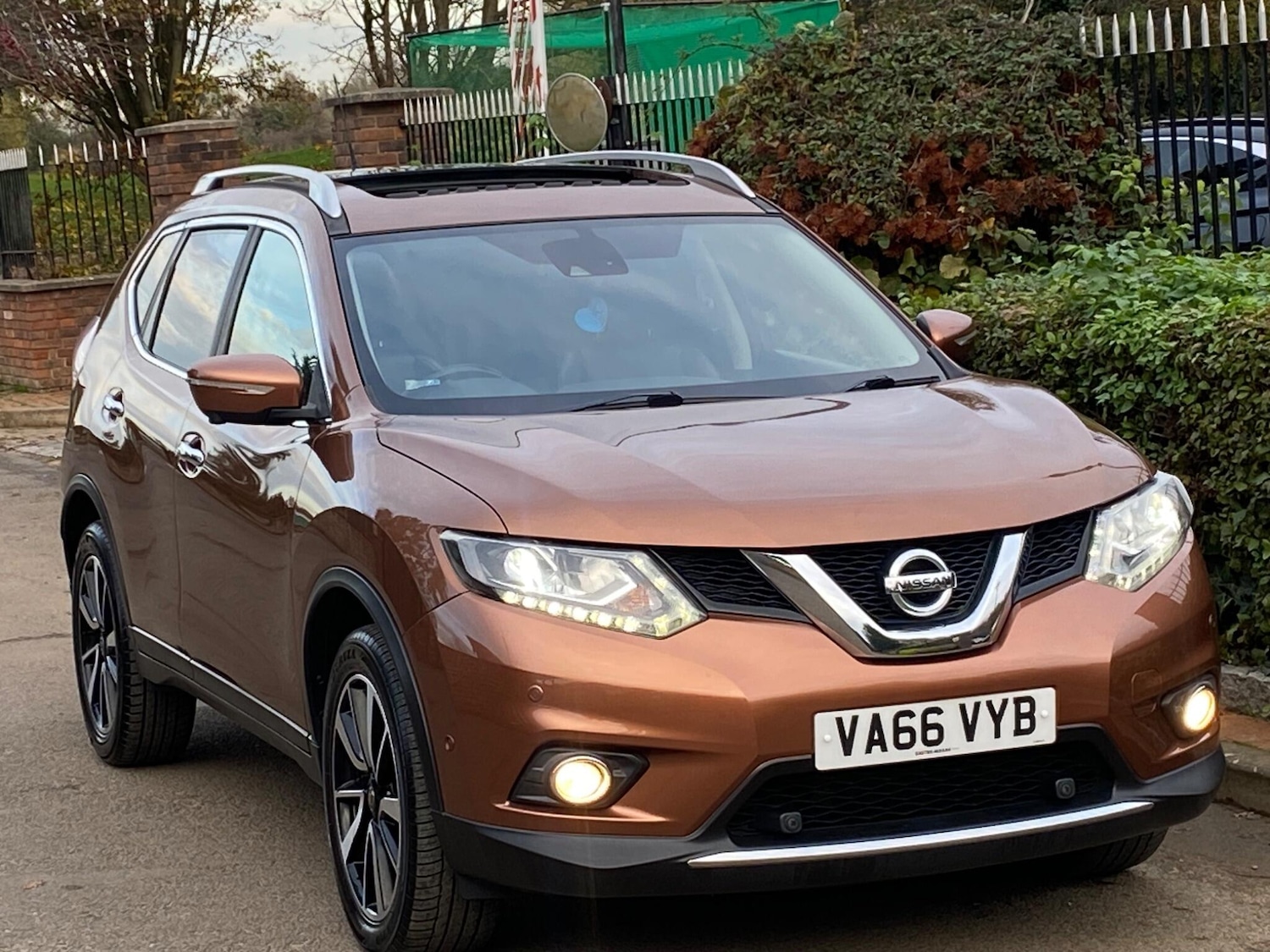 Used Nissan X-Trail 2017 for sale - 76239942: Photo 8