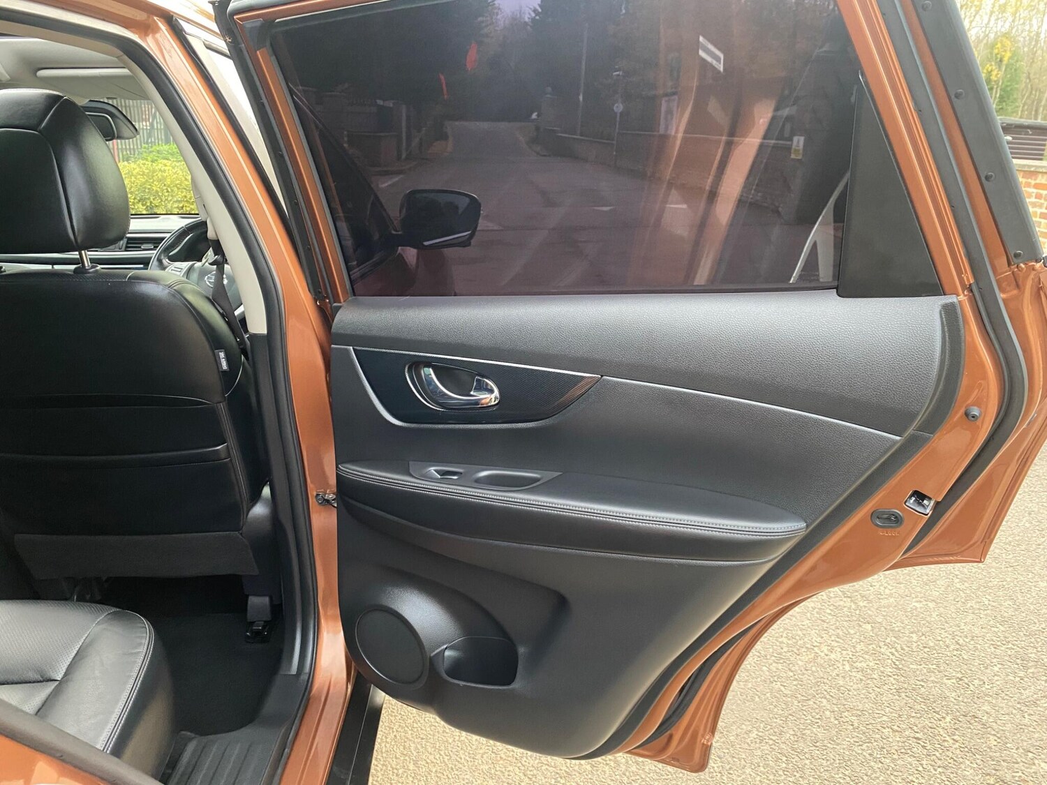 Used Nissan X-Trail 2017 for sale - 76239942: Photo 81