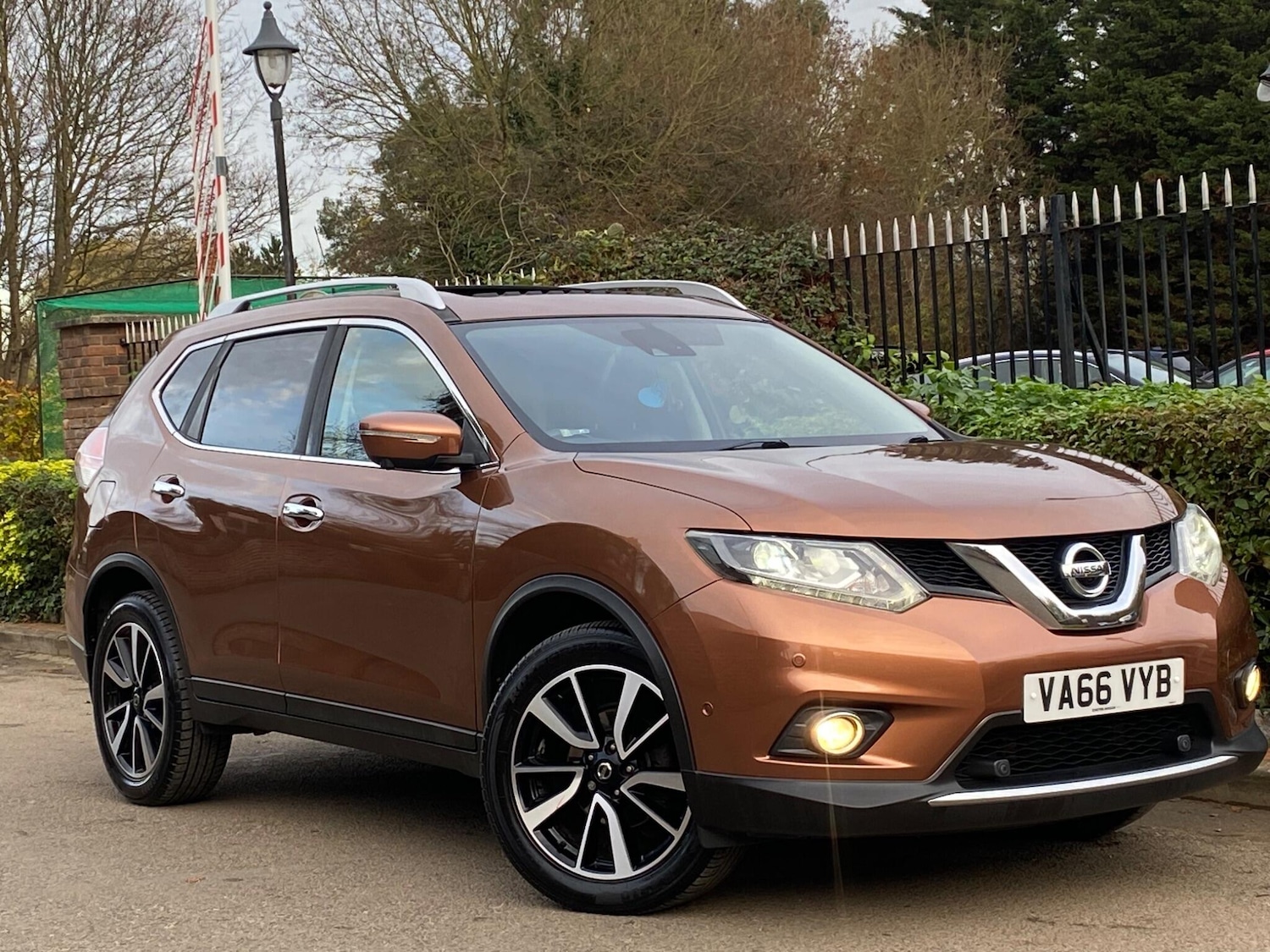 Used Nissan X-Trail 2017 for sale - 76239942: Photo 9