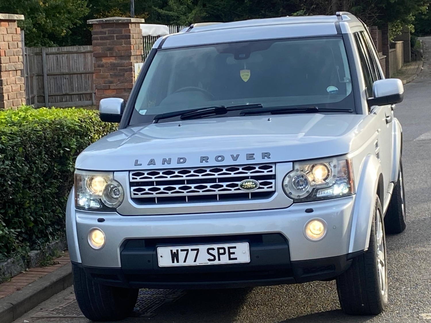 Used Land Rover Discovery 4 2009 for sale - 76179809: Photo 1