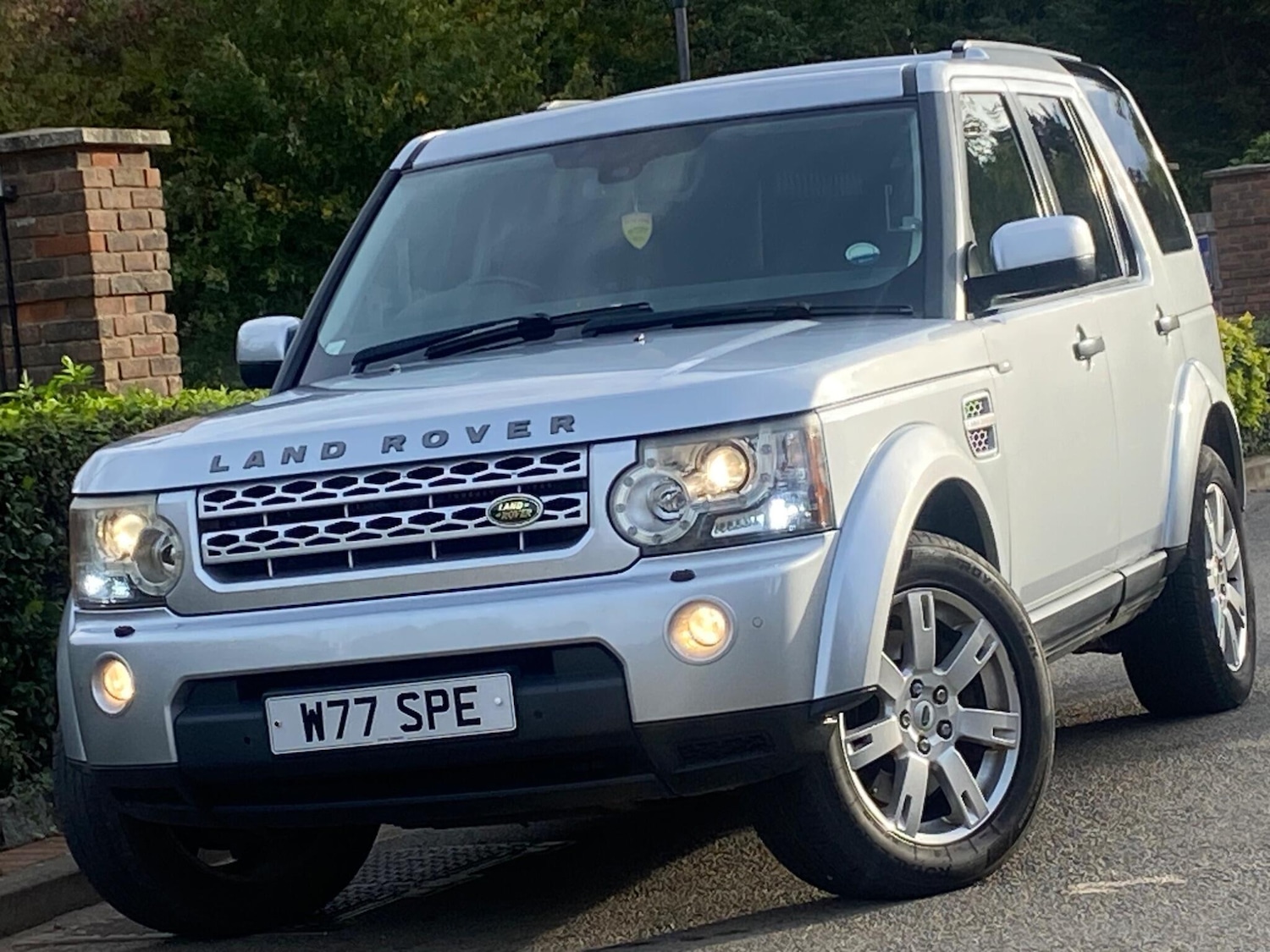 Used Land Rover Discovery 4 2009 for sale - 76179809: Photo 12