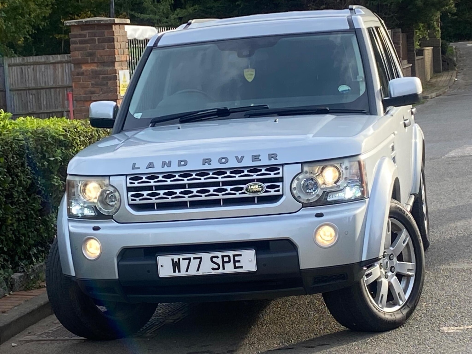 Used Land Rover Discovery 4 2009 for sale - 76179809: Photo 13