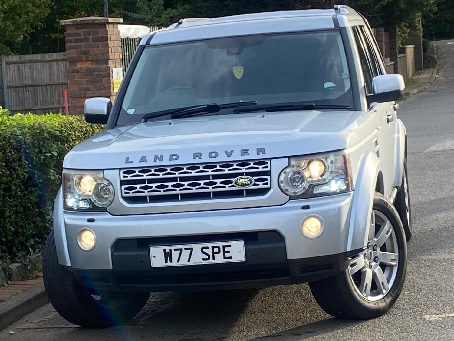 Used Land Rover Discovery 4 2009 for sale - 76179809: Photo 14
