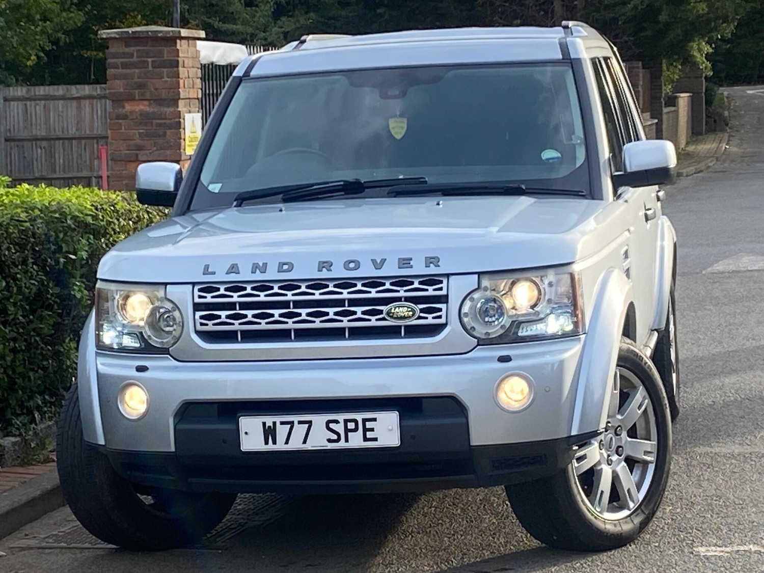 Used Land Rover Discovery 4 2009 for sale - 76179809: Photo 15