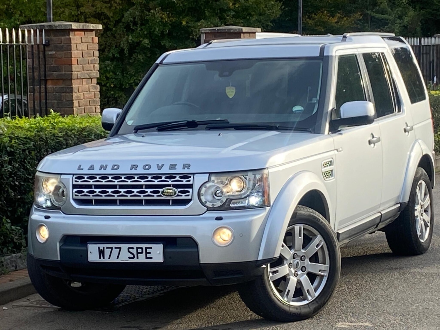 Used Land Rover Discovery 4 2009 for sale - 76179809: Photo 16