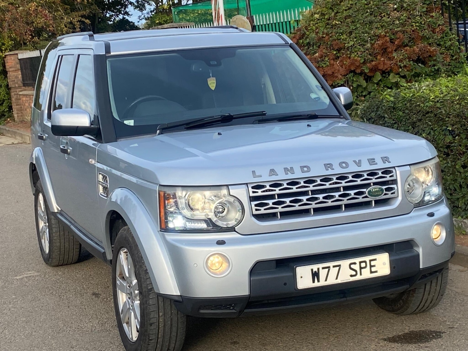 Used Land Rover Discovery 4 2009 for sale - 76179809: Photo 17