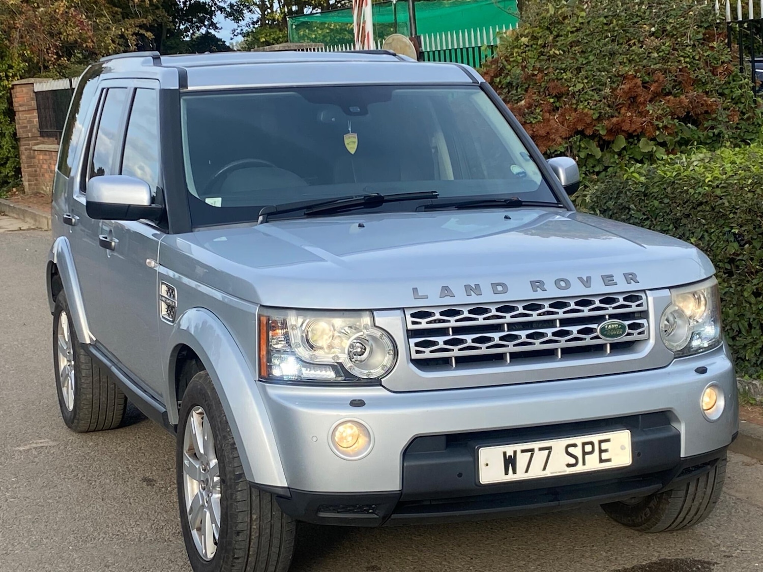 Used Land Rover Discovery 4 2009 for sale - 76179809: Photo 18