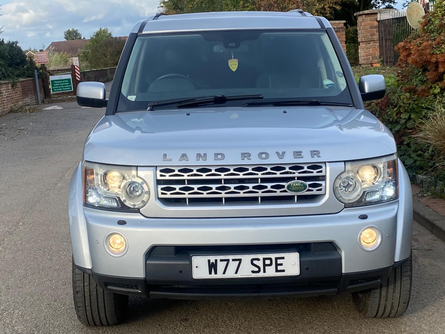 Used Land Rover Discovery 4 2009 for sale - 76179809: Photo 19