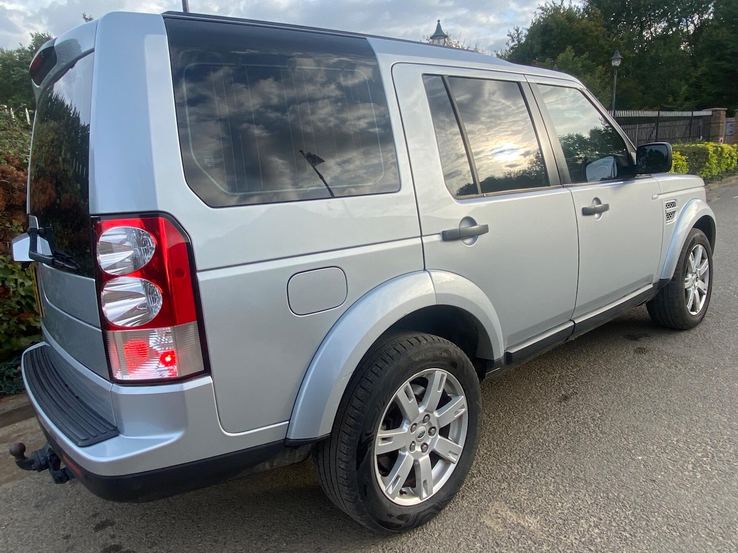 Used Land Rover Discovery 4 2009 for sale - 76179809: Photo 20