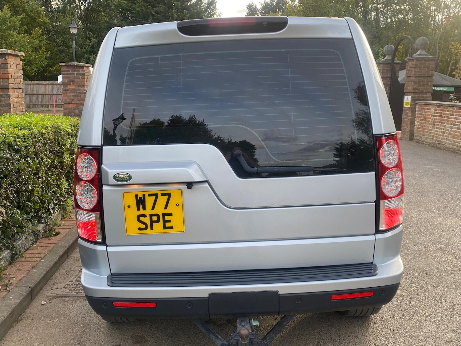 Used Land Rover Discovery 4 2009 for sale - 76179809: Photo 22